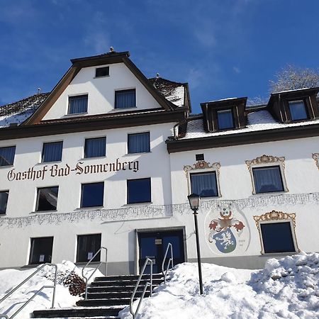 Gasthof Bad Sonnenberg Otel Nüziders Dış mekan fotoğraf