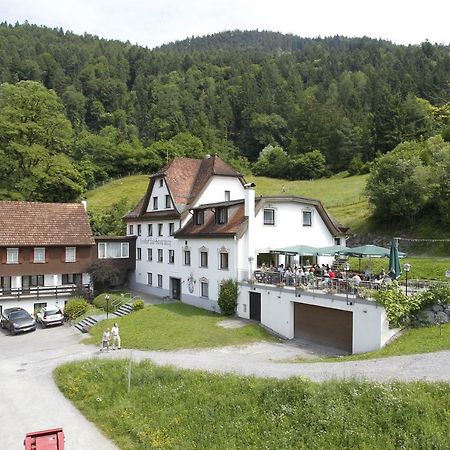 Gasthof Bad Sonnenberg Otel Nüziders Dış mekan fotoğraf