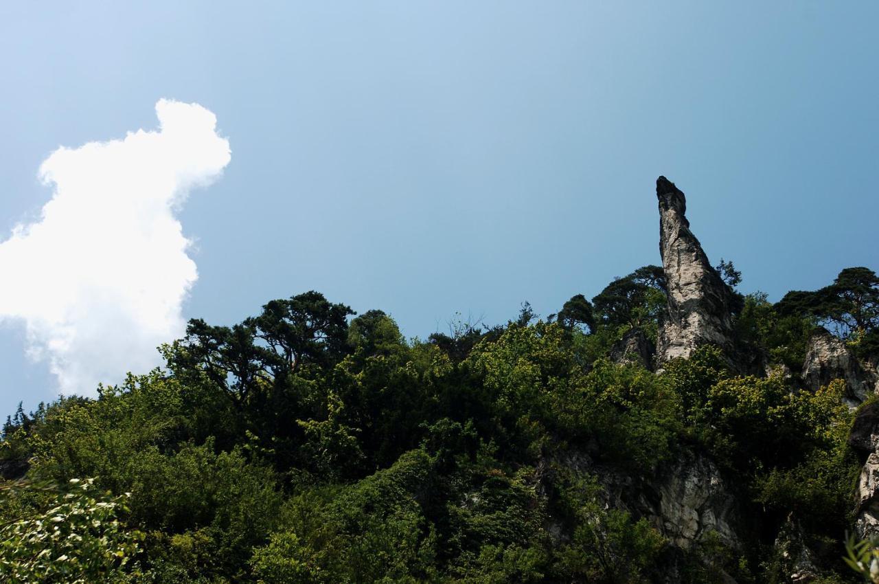 Gasthof Bad Sonnenberg Nüziders Dış mekan fotoğraf