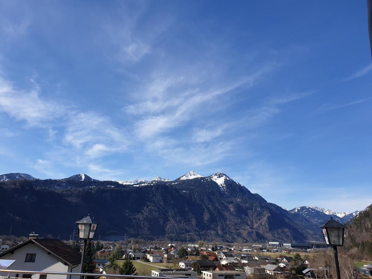 Gasthof Bad Sonnenberg Nüziders Dış mekan fotoğraf
