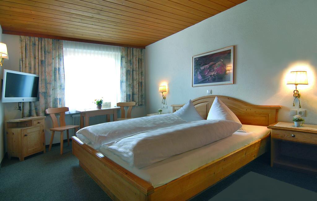 Gasthof Bad Sonnenberg Nüziders Oda fotoğraf