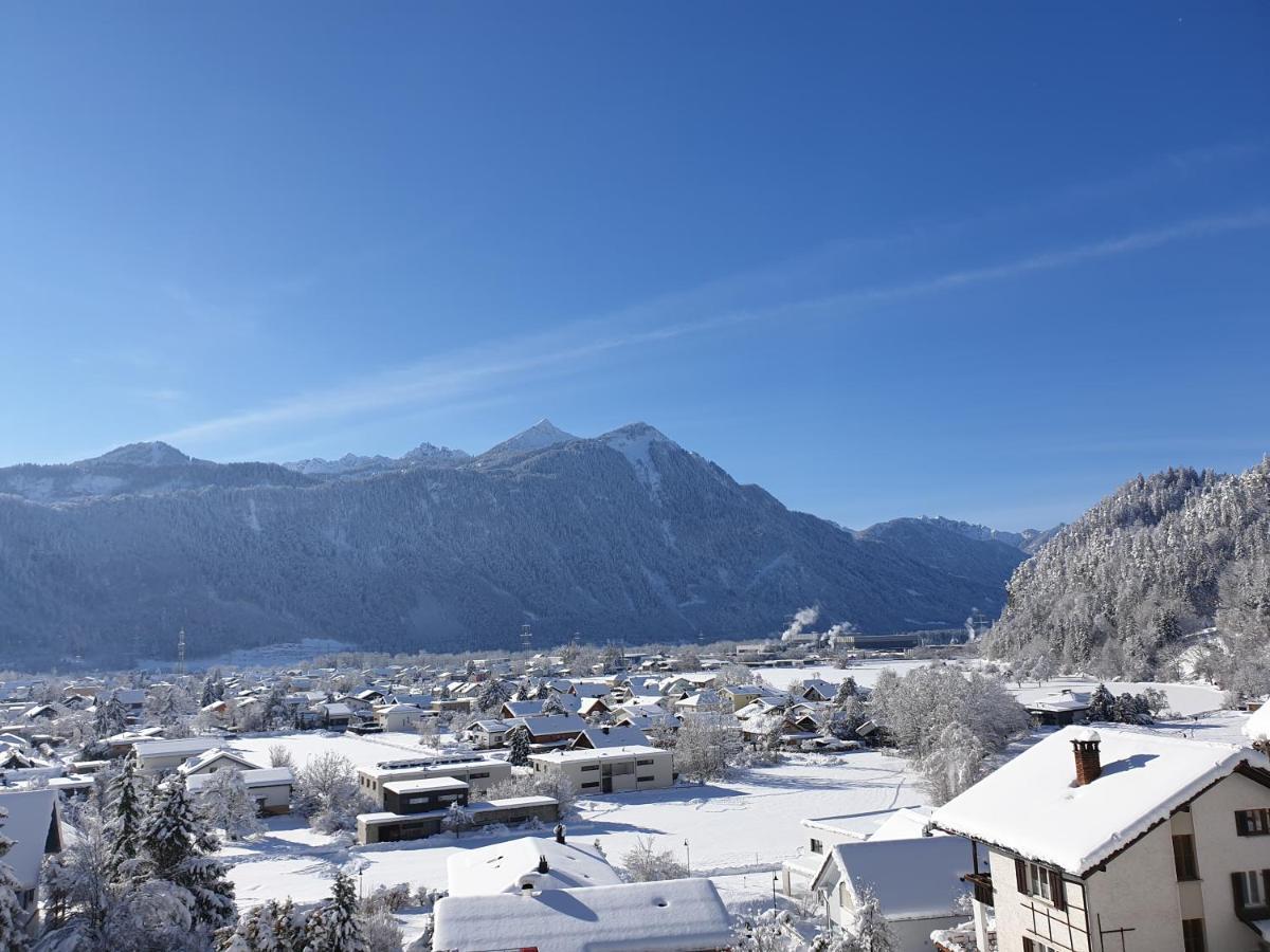 Gasthof Bad Sonnenberg Nüziders Dış mekan fotoğraf