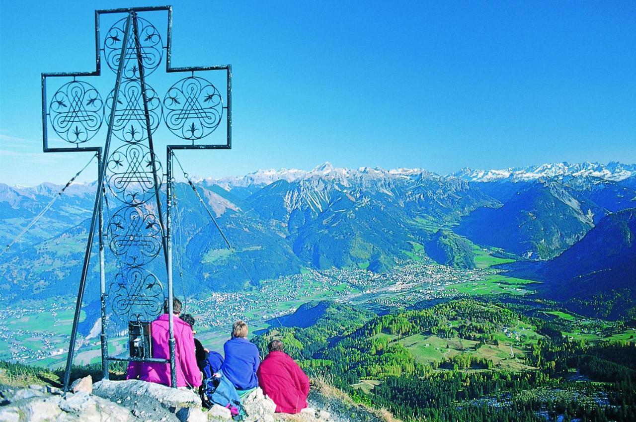 Gasthof Bad Sonnenberg Nüziders Dış mekan fotoğraf
