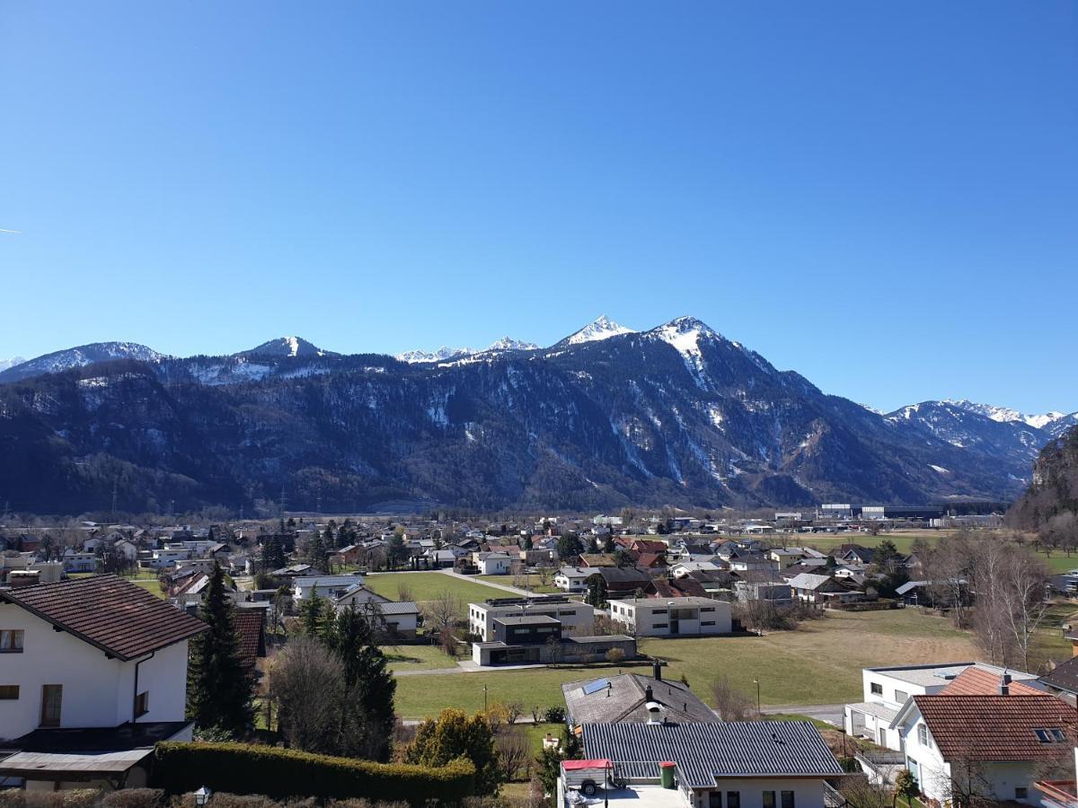 Gasthof Bad Sonnenberg Otel Nüziders Dış mekan fotoğraf