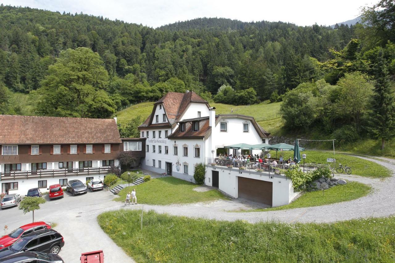 Gasthof Bad Sonnenberg Nüziders Dış mekan fotoğraf